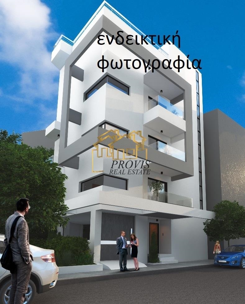 (Προς Πώληση) Κατοικία Διαμέρισμα || Αθήνα Νότια/Άλιμος - 44 τ.μ, 1 Υ/Δ, 250.000€ 