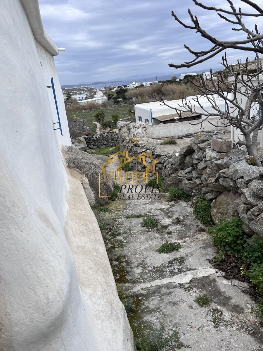 (For Rent) Residential Apartment || Cyclades/Mykonos - 40 Sq.m, 1 Bedrooms, 8.600€ 