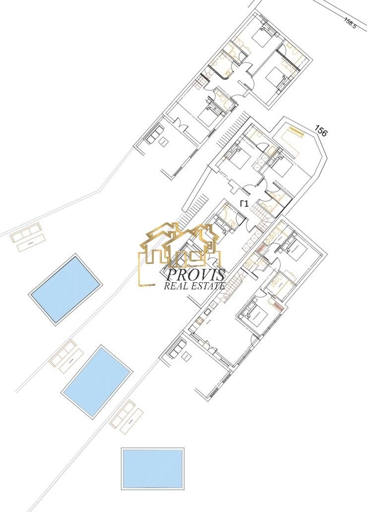 (Προς Πώληση) Κατοικία Μεζονέτα || Κυκλάδες/Μύκονος - 170 τ.μ, 3 Υ/Δ, 970.000€ 