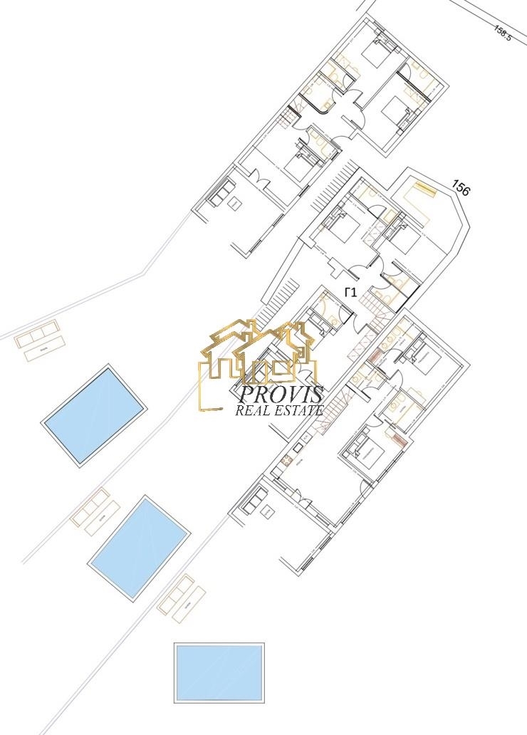 (Προς Πώληση) Κατοικία Μεζονέτα || Κυκλάδες/Μύκονος - 190 τ.μ, 3 Υ/Δ, 1.100.000€ 