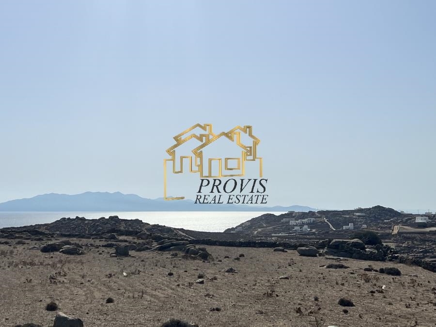 (For Sale) Land Agricultural Land  || Cyclades/Mykonos - 8.622 Sq.m, 1.300.000€ 