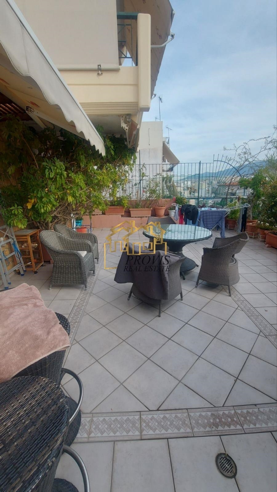 (For Sale) Residential Floor Apartment || Athens South/Nea Smyrni - 123 Sq.m, 3 Bedrooms, 390.000€ 