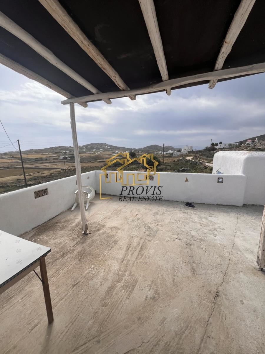 (For Rent) Residential Detached house || Cyclades/Mykonos - 55 Sq.m, 1 Bedrooms, 7.000€ 