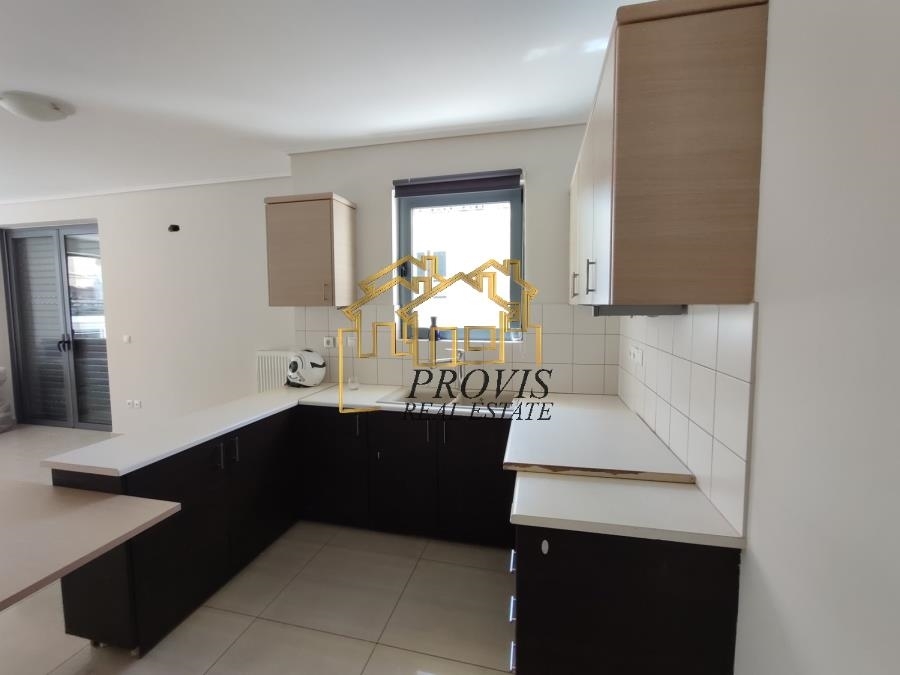 (For Rent) Residential Floor Apartment || Athens South/Agios Dimitrios - 100 Sq.m, 3 Bedrooms, 950€ 