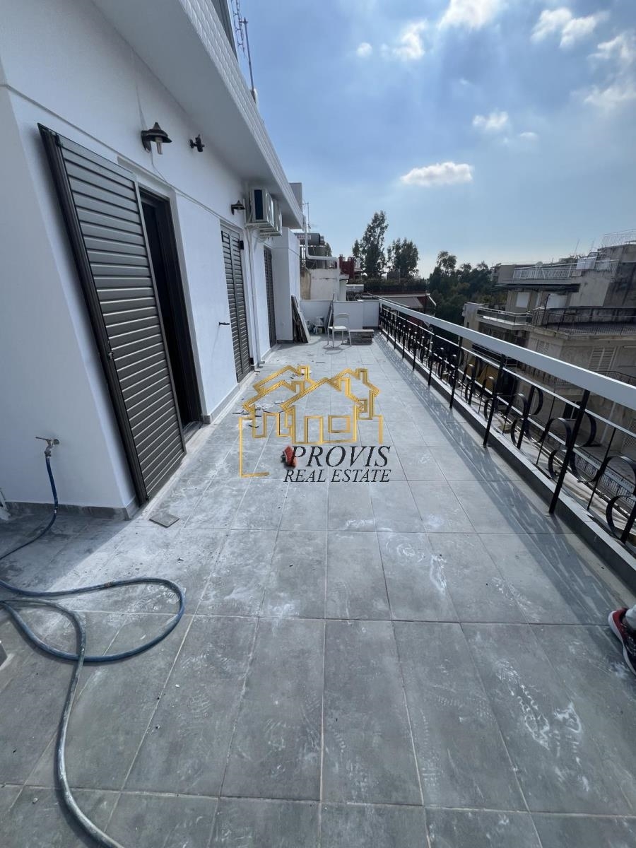 (For Rent) Residential Apartment || Athens Center/Zografos - 100 Sq.m, 3 Bedrooms, 1.000€ 