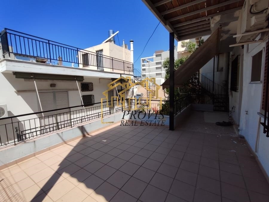 (For Rent) Residential Floor Apartment || Athens Center/Dafni - 96 Sq.m, 2 Bedrooms, 700€ 