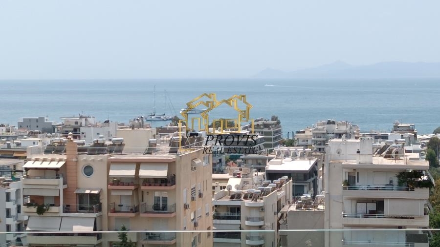 (Προς Ενοικίαση) Κατοικία Διαμέρισμα || Αθήνα Νότια/Άλιμος - 63 τ.μ, 1 Υ/Δ, 780€ 