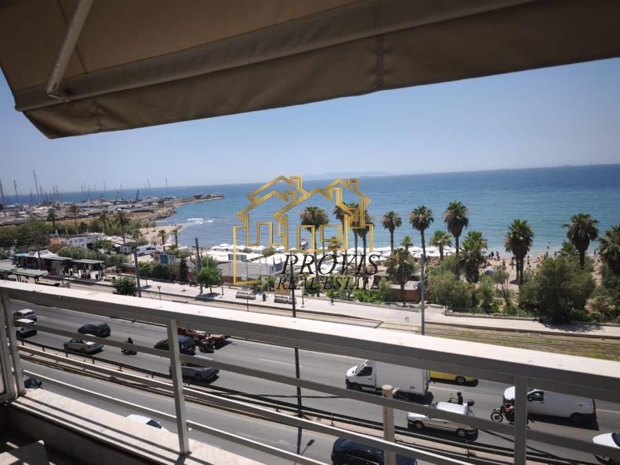 (For Rent) Residential Apartment || Athens South/Palaio Faliro - 120 Sq.m, 3 Bedrooms, 1.500€ 