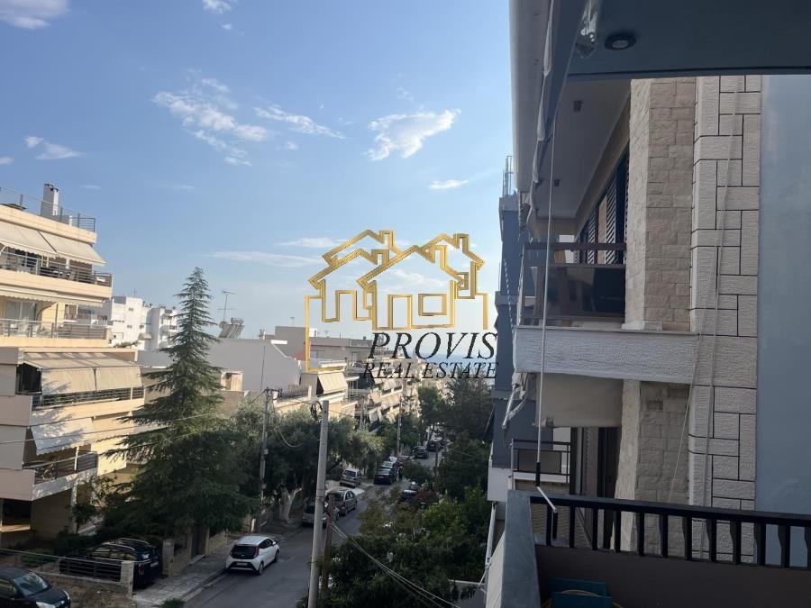 (For Rent) Residential Floor Apartment || Athens South/Glyfada - 110 Sq.m, 2 Bedrooms, 900€ 
