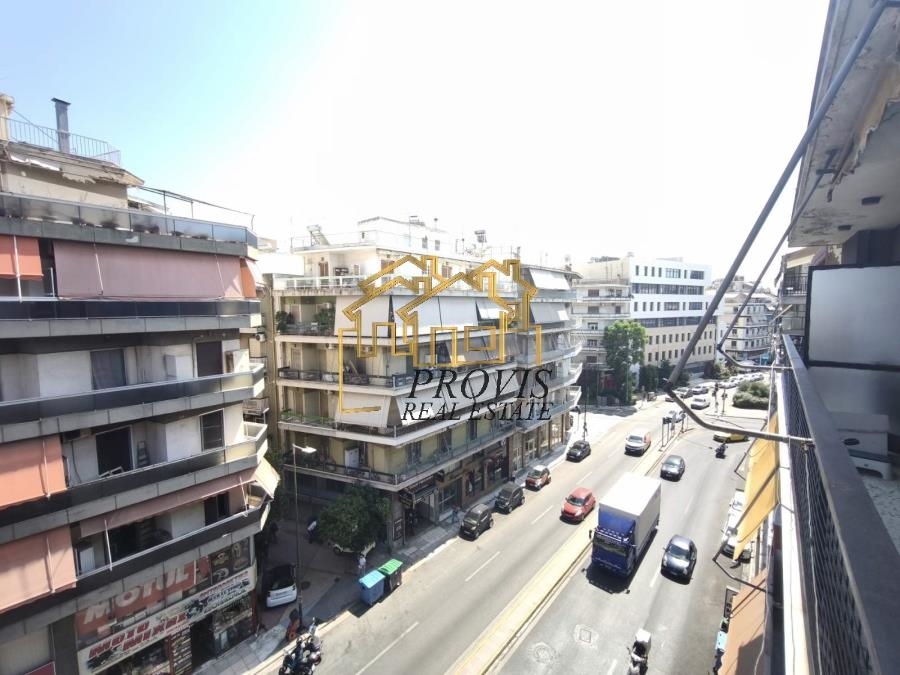 (For Sale) Residential Apartment || Athens Center/Athens - 48 Sq.m, 130.000€ 