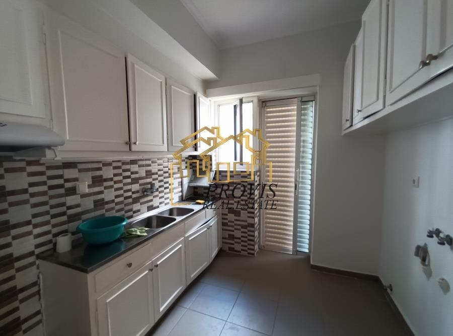 (For Rent) Residential Floor Apartment || Athens South/Agios Dimitrios - 96 Sq.m, 2 Bedrooms, 750€ 