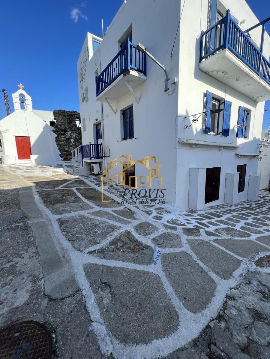 (For Rent) Residential Apartment || Cyclades/Mykonos - 90 Sq.m, 3 Bedrooms, 18.000€ 