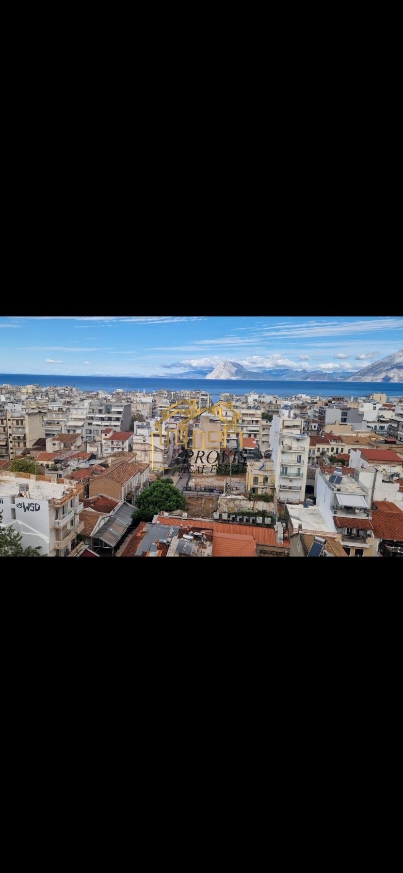 (For Rent) Residential Apartment || Achaia/Patra - 70 Sq.m, 1 Bedrooms, 600€ 