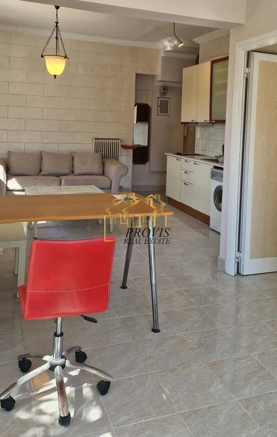 (For Rent) Residential Apartment || Achaia/Patra - 60 Sq.m, 1 Bedrooms, 480€ 