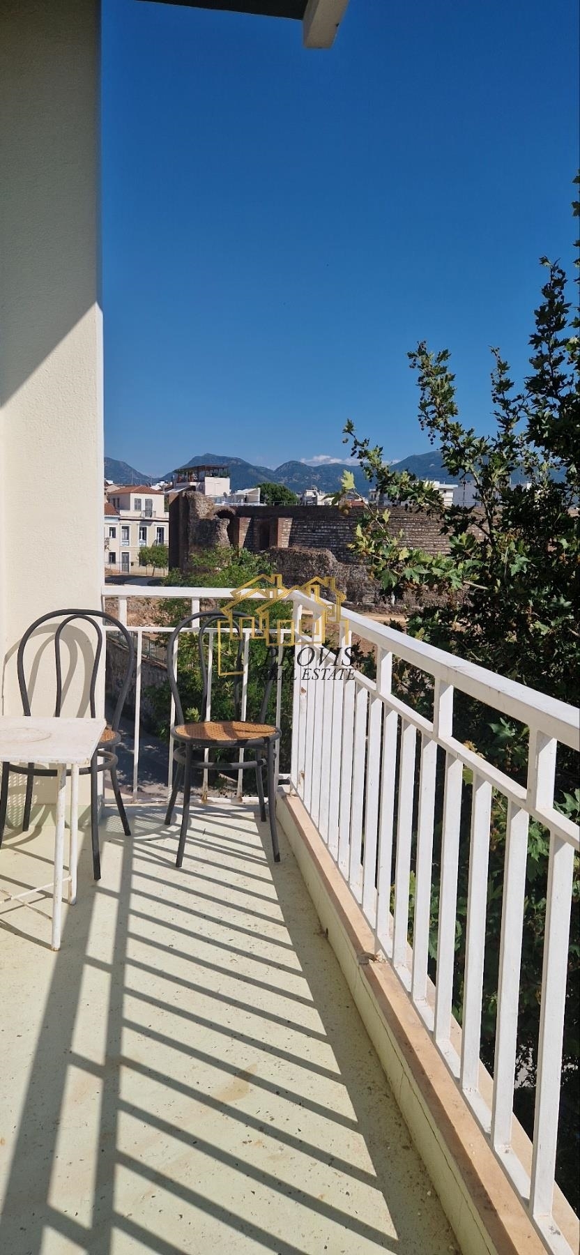 (For Rent) Residential Apartment || Achaia/Patra - 55 Sq.m, 1 Bedrooms, 400€ 