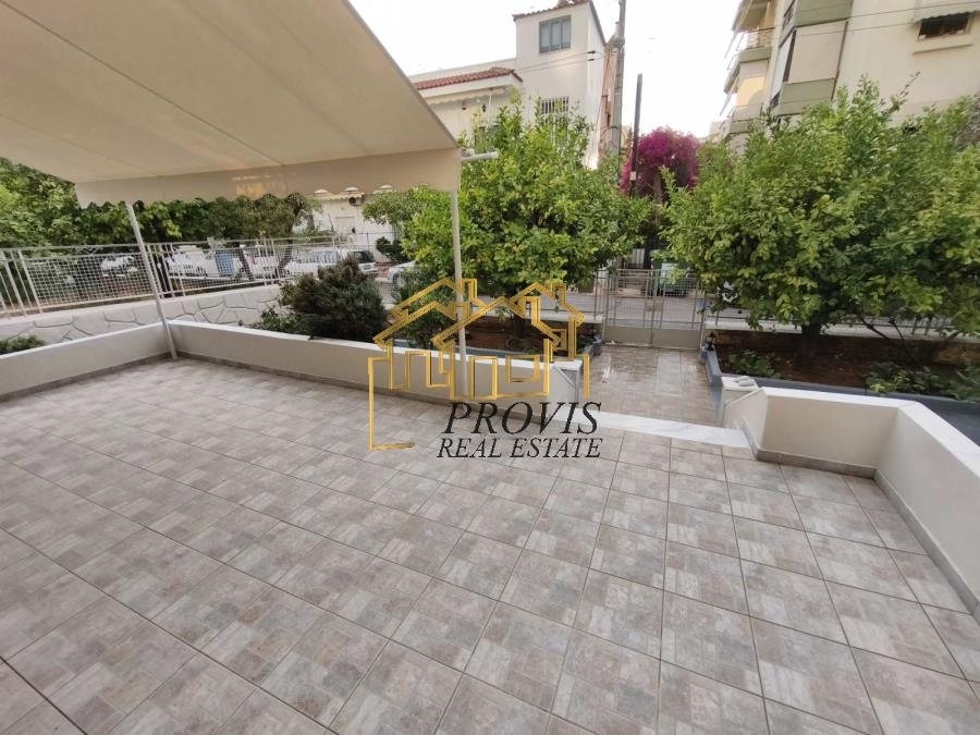 (For Rent) Residential Detached house || Athens South/Elliniko - 107 Sq.m, 3 Bedrooms, 1.000€ 
