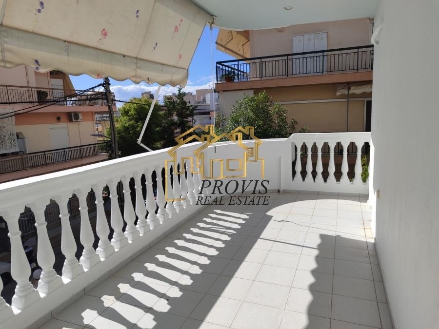 (For Rent) Residential Apartment || Athens South/Agios Dimitrios - 50 Sq.m, 1 Bedrooms, 600€ 