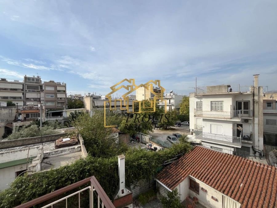 (For Rent) Residential Apartment || Athens West/Ilion-Nea Liosia - 45 Sq.m, 1 Bedrooms, 400€ 
