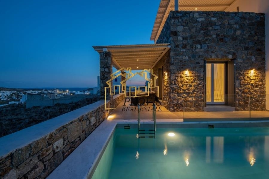 (Προς Ενοικίαση) Κατοικία Βίλα || Κυκλάδες/Μύκονος - 150 τ.μ, 2 Υ/Δ, 2.100€ 