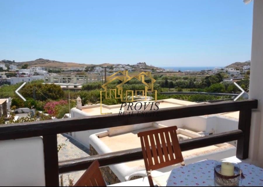 (Προς Ενοικίαση) Κατοικία Μεζονέτα || Κυκλάδες/Μύκονος - 120 τ.μ, 3 Υ/Δ, 1.300€ 