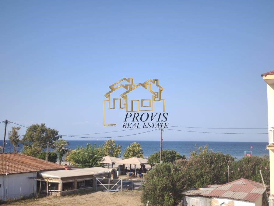 (Προς Ενοικίαση) Κατοικία Οροφοδιαμέρισμα || Ν. Ηλείας/Κυλλήνη - 120 τ.μ, 3 Υ/Δ, 400€ 