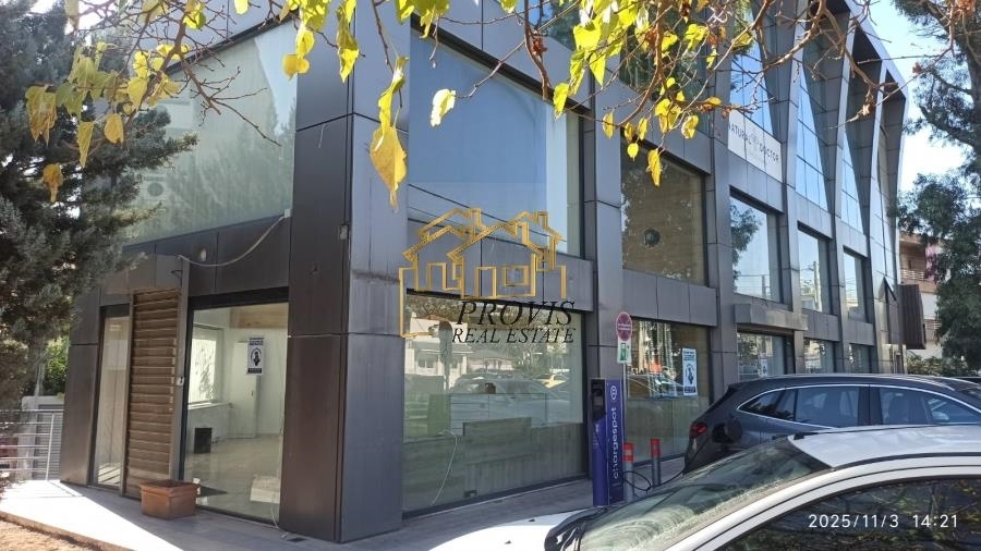 (Προς Ενοικίαση) Επαγγελματικός Χώρος Κατάστημα || Αθήνα Βόρεια/Χαλάνδρι - 305 τ.μ, 4.000€ 