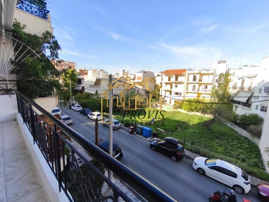 (Προς Ενοικίαση) Κατοικία Οροφοδιαμέρισμα || Αθήνα Νότια/Άλιμος - 100 τ.μ, 3 Υ/Δ, 850€ 