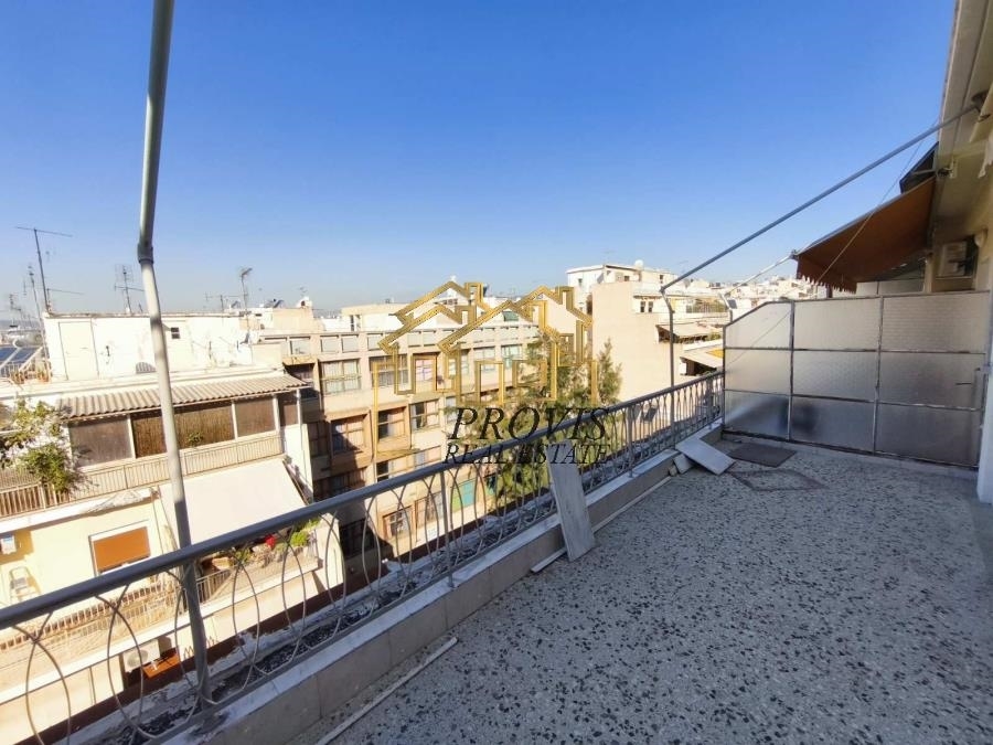 (For Sale) Residential Penthouse || Athens Center/Athens - 44 Sq.m, 138.000€ 