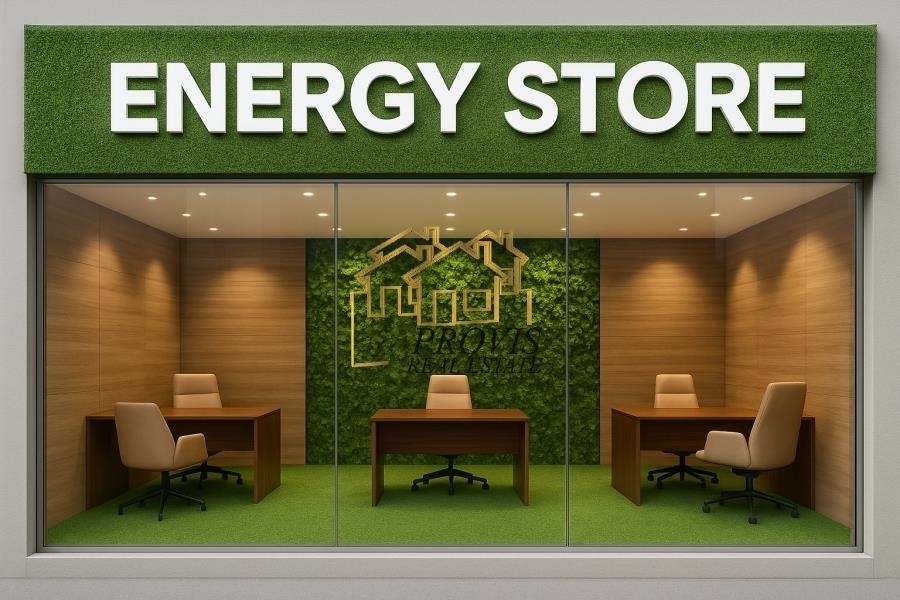 (Προς Ενοικίαση) Επαγγελματικός Χώρος Κατάστημα || Αθήνα Νότια/Νέα Σμύρνη - 220 τ.μ, 2.800€ 