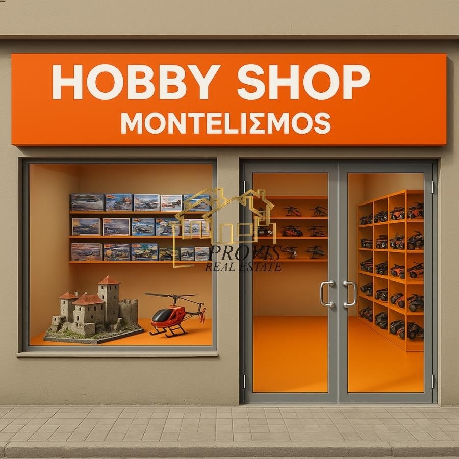 (Προς Ενοικίαση) Επαγγελματικός Χώρος Κατάστημα || Αθήνα Νότια/Νέα Σμύρνη - 110 τ.μ, 1.500€ 