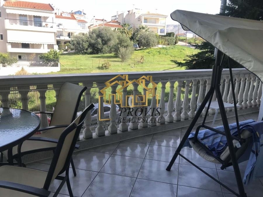 (Προς Ενοικίαση) Κατοικία Οροφοδιαμέρισμα || Αθήνα Νότια/Άλιμος - 120 τ.μ, 3 Υ/Δ, 900€ 