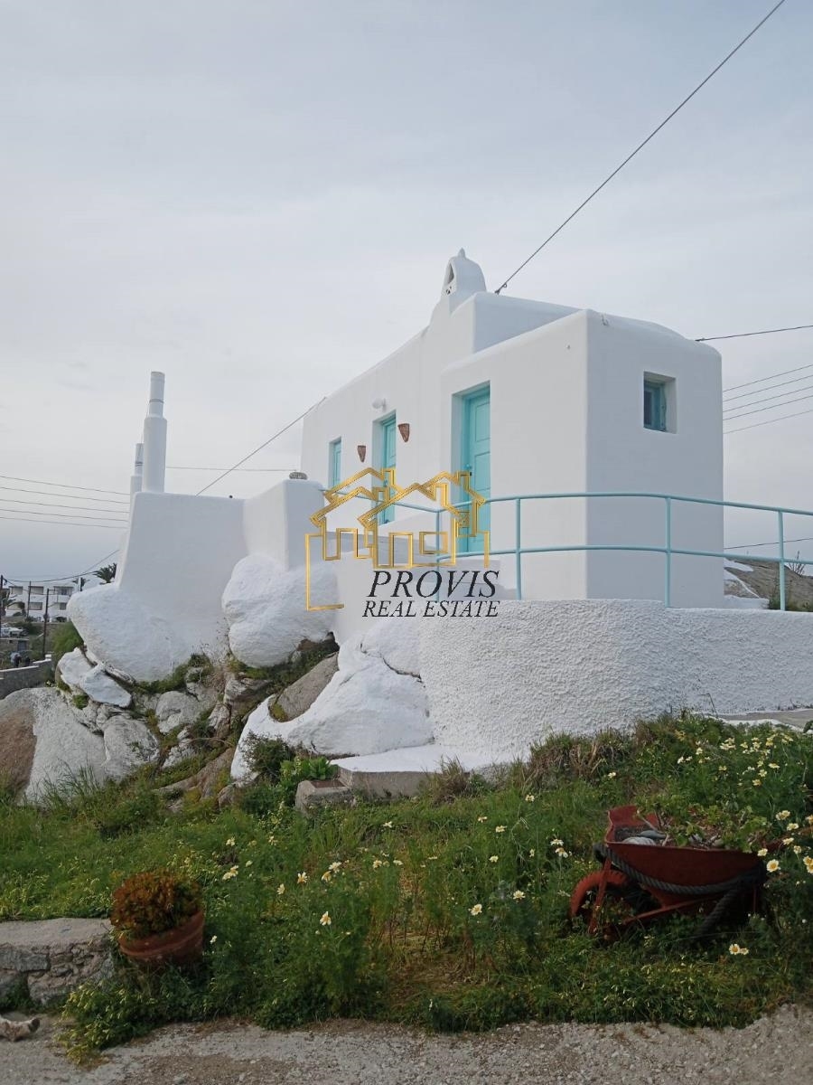 (Προς Ενοικίαση) Κατοικία Μονοκατοικία || Κυκλάδες/Μύκονος - 20 τ.μ, 6.000€ 