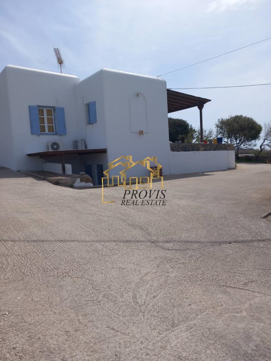 (For Sale) Land Plot || Cyclades/Mykonos - 4.270 Sq.m, 700.000€ 