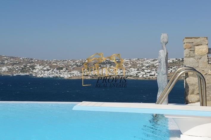 (Προς Ενοικίαση) Κατοικία Βίλα || Κυκλάδες/Μύκονος - 280 τ.μ, 3 Υ/Δ, 30.000€ 