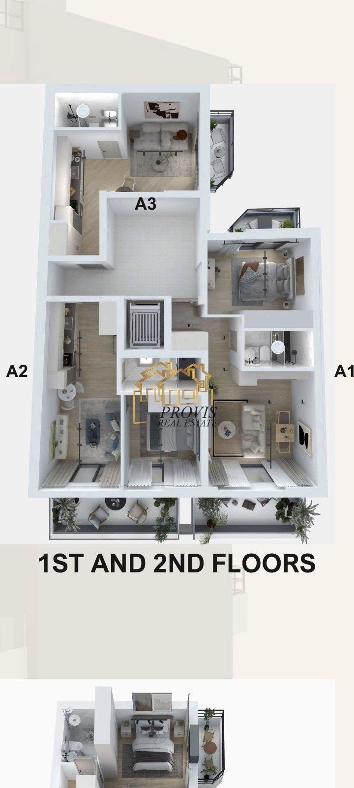(For Sale) Residential Apartment || Athens Center/Athens - 42 Sq.m, 1 Bedrooms, 170.000€ 