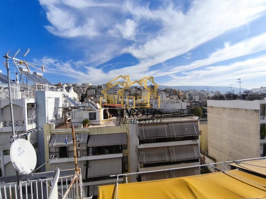 (For Sale) Residential Penthouse || Athens Center/Athens - 45 Sq.m, 1 Bedrooms, 72.000€ 