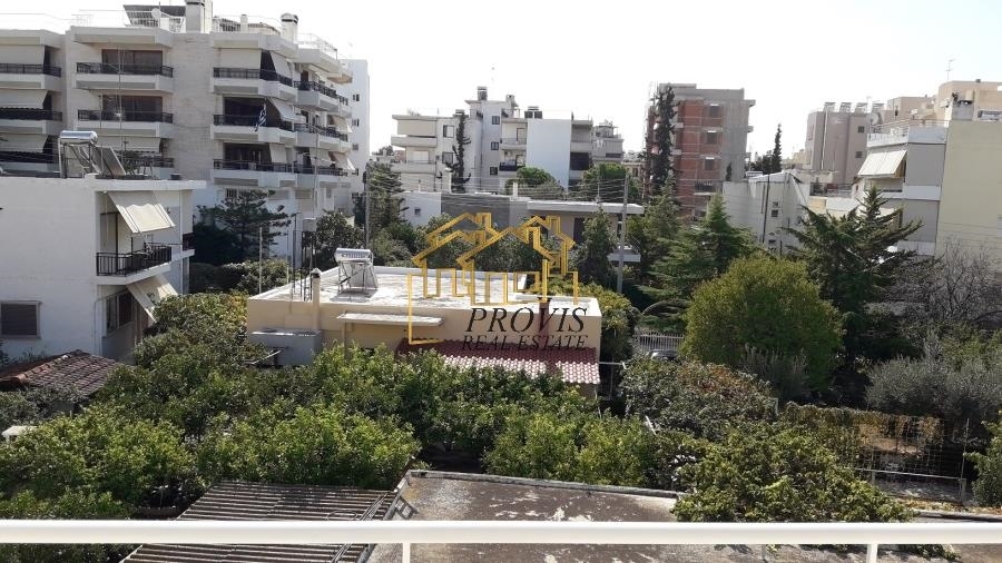 (For Rent) Residential Apartment || Athens South/Elliniko - 56 Sq.m, 1 Bedrooms, 600€ 