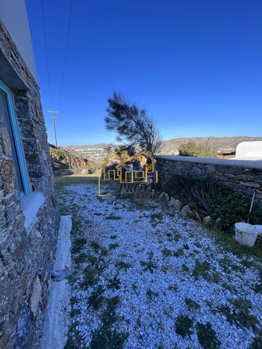 (For Rent) Residential Apartment || Cyclades/Mykonos - 60 Sq.m, 1 Bedrooms, 800€ 