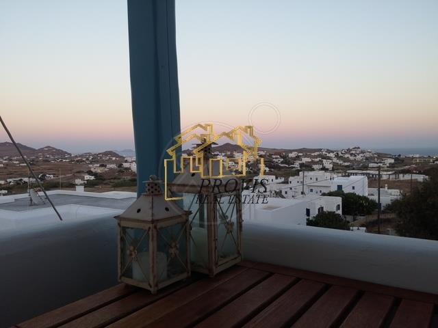 (For Rent) Residential Apartment || Cyclades/Mykonos - 42 Sq.m, 1 Bedrooms, 8.000€ 