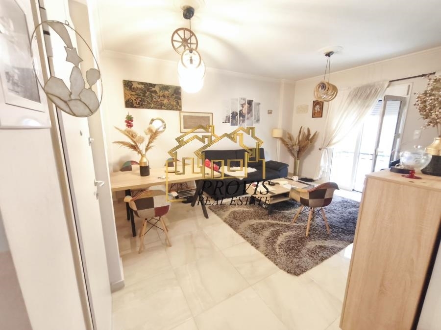 (For Rent) Residential Apartment || Athens South/Palaio Faliro - 55 Sq.m, 1 Bedrooms, 650€ 