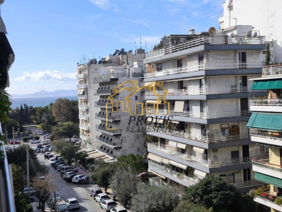 (Προς Ενοικίαση) Κατοικία Διαμέρισμα || Αθήνα Νότια/Παλαιό Φάληρο - 81 τ.μ, 2 Υ/Δ, 1.100€ 