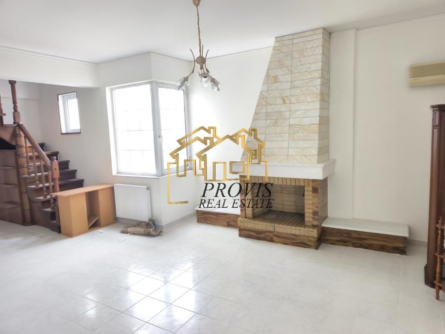 (For Rent) Residential Maisonette || Athens Center/Galatsi - 200 Sq.m, 5 Bedrooms, 1.000€ 