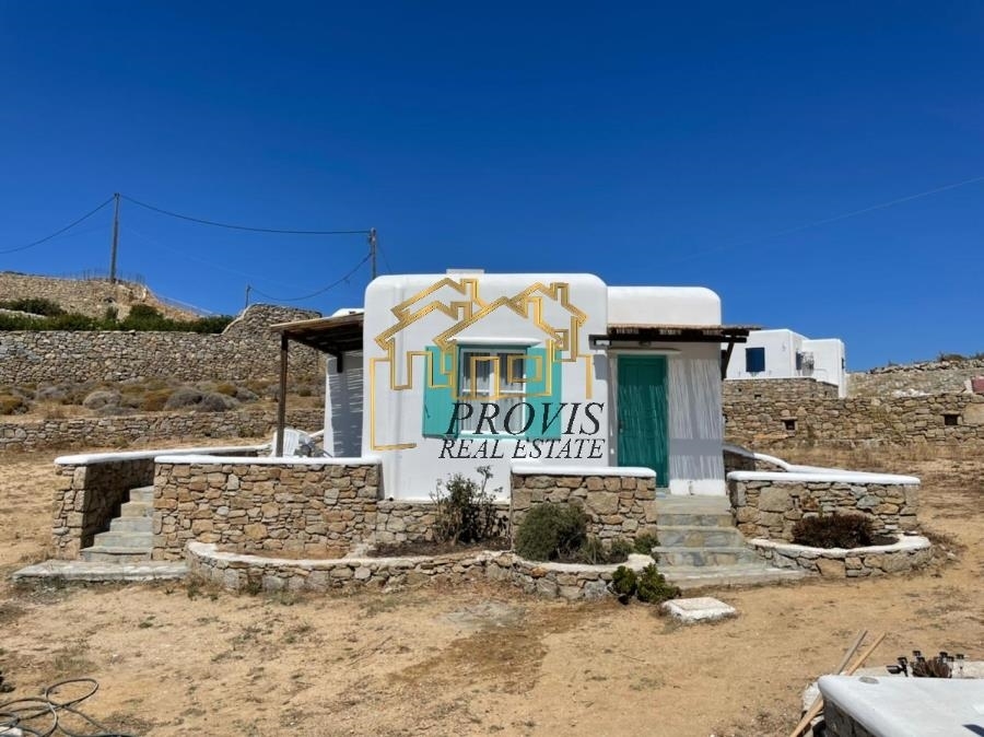 (For Rent) Residential Detached house || Cyclades/Mykonos - 40 Sq.m, 1 Bedrooms, 9.000€ 