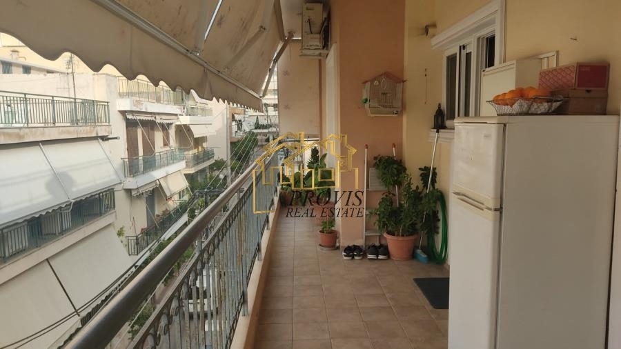 (Προς Πώληση) Κατοικία Οροφοδιαμέρισμα || Αθήνα Κέντρο/Δάφνη - 82 τ.μ, 3 Υ/Δ, 255.000€ 