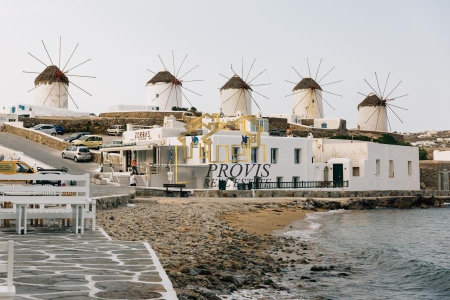 (Προς Ενοικίαση) Κατοικία Διαμέρισμα || Κυκλάδες/Μύκονος - 30 τ.μ, 1 Υ/Δ, 7.500€ 