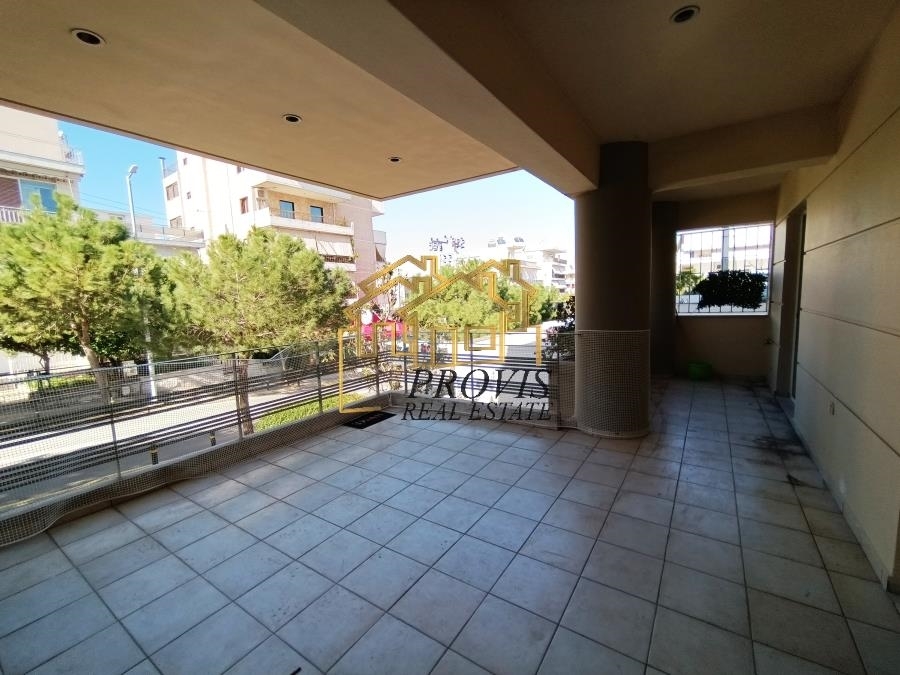 (For Rent) Residential Floor Apartment || Athens South/Alimos - 115 Sq.m, 3 Bedrooms, 1.100€ 