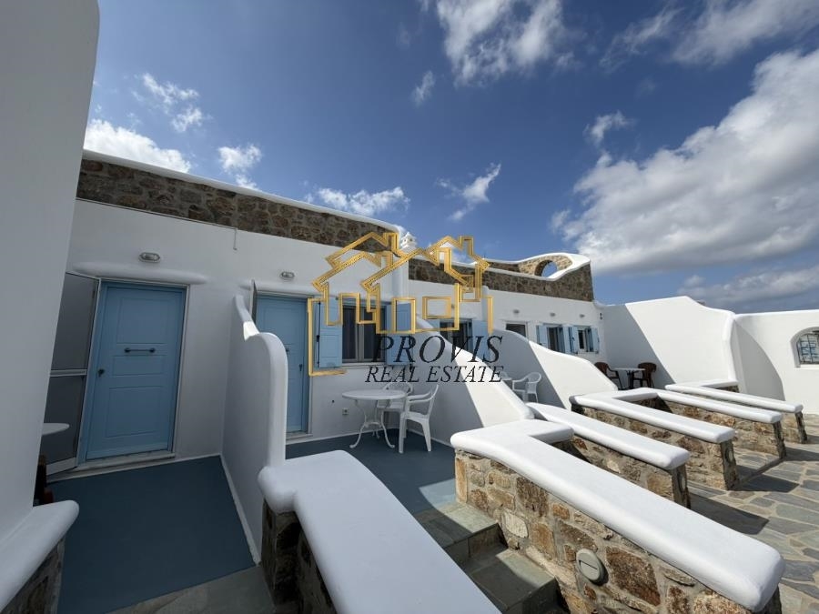 (For Rent) Residential Apartment || Cyclades/Mykonos - 30 Sq.m, 1 Bedrooms, 6.500€ 
