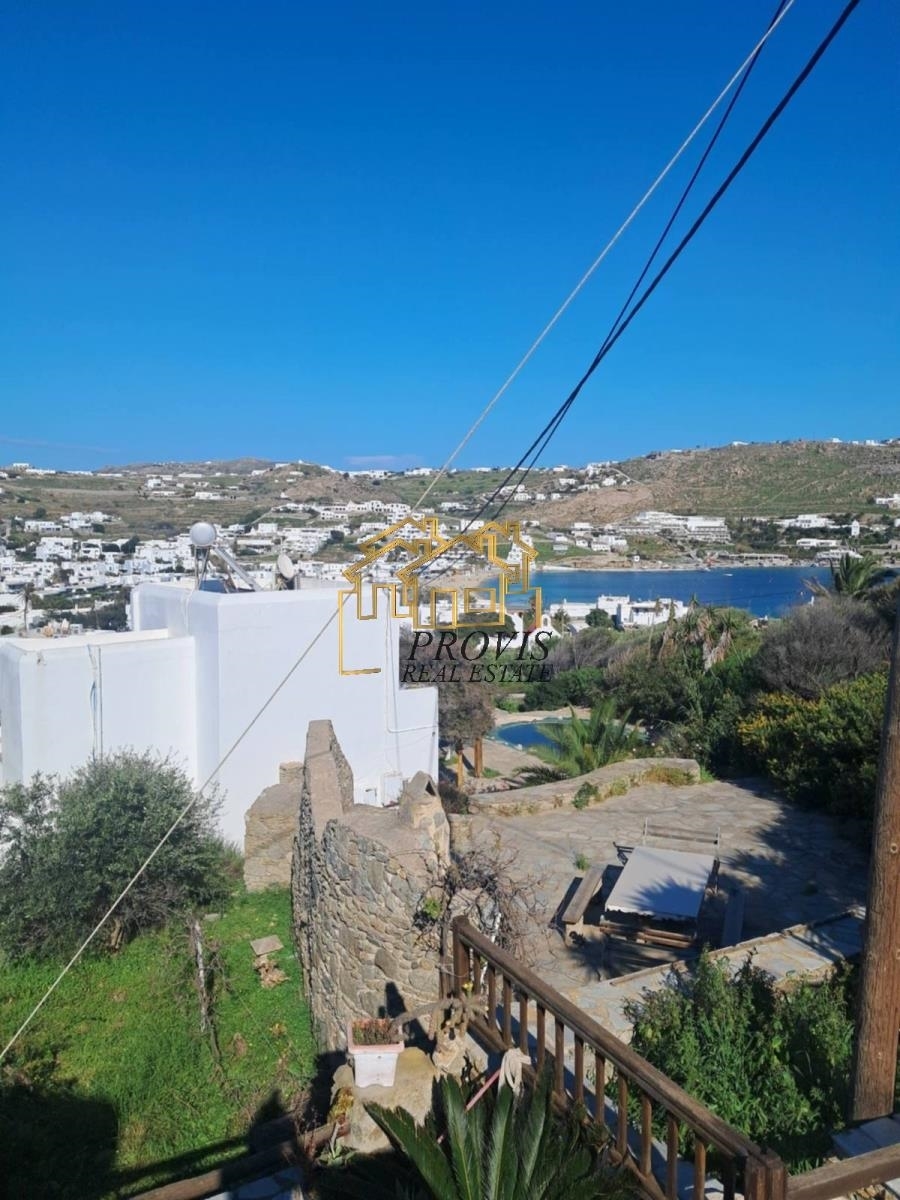 (For Rent) Residential Floor Apartment || Cyclades/Mykonos - 90 Sq.m, 1 Bedrooms, 12.000€ 