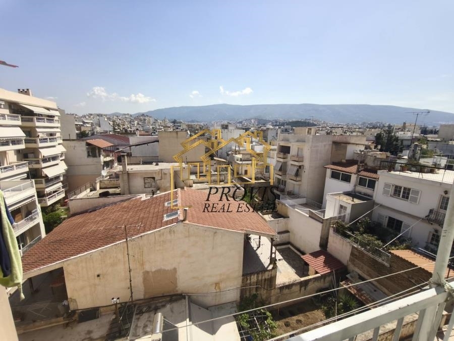 (For Sale) Residential Apartment || Athens Center/Dafni - 49 Sq.m, 1 Bedrooms, 112.000€ 