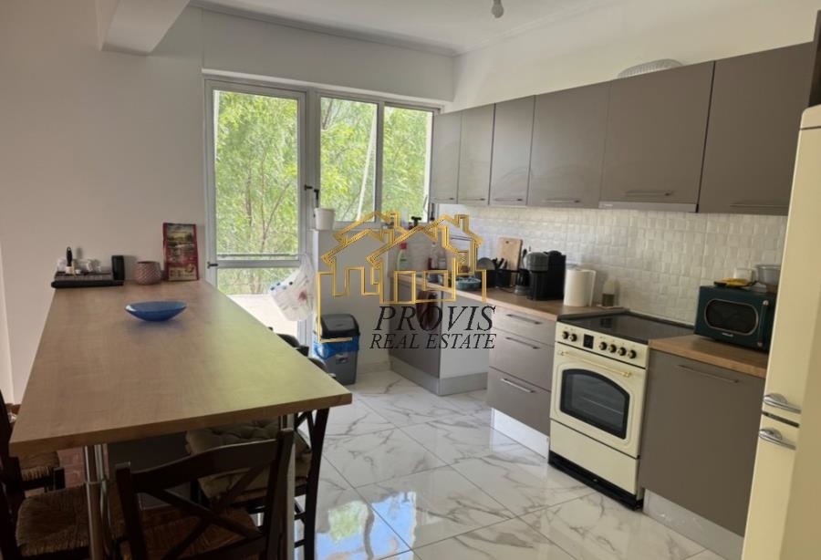 (For Sale) Residential Floor Apartment || Athens South/Alimos - 122 Sq.m, 3 Bedrooms, 385.000€ 